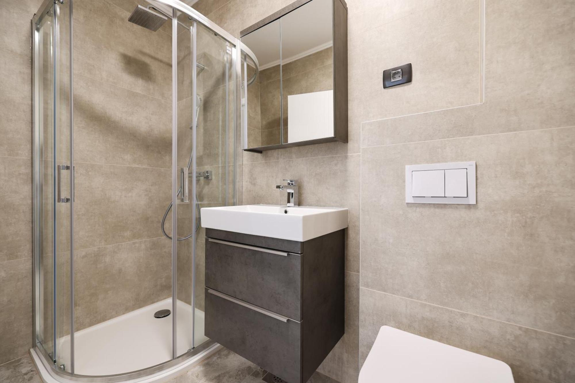 Deluxe Apartments Privlaka On The Sand Room photo